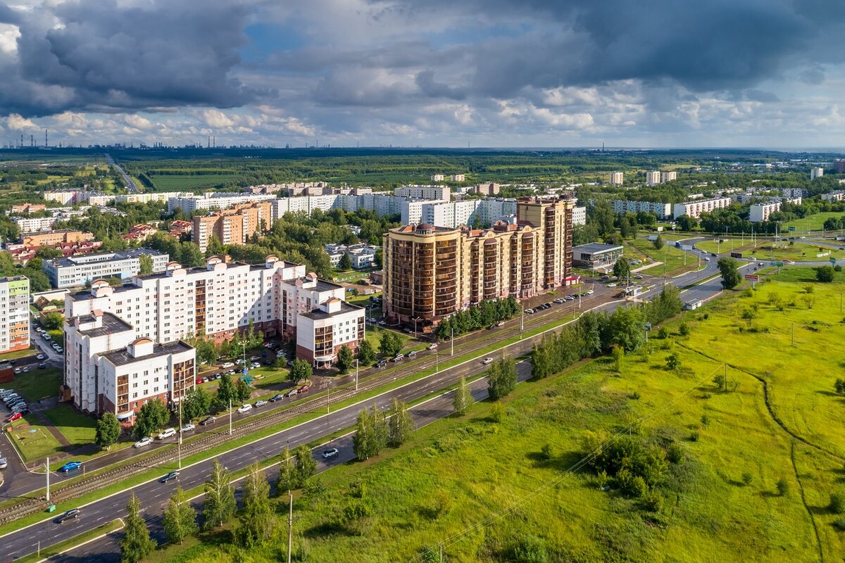 Поставка оборудования для обновления приборного парка Нижнекамска